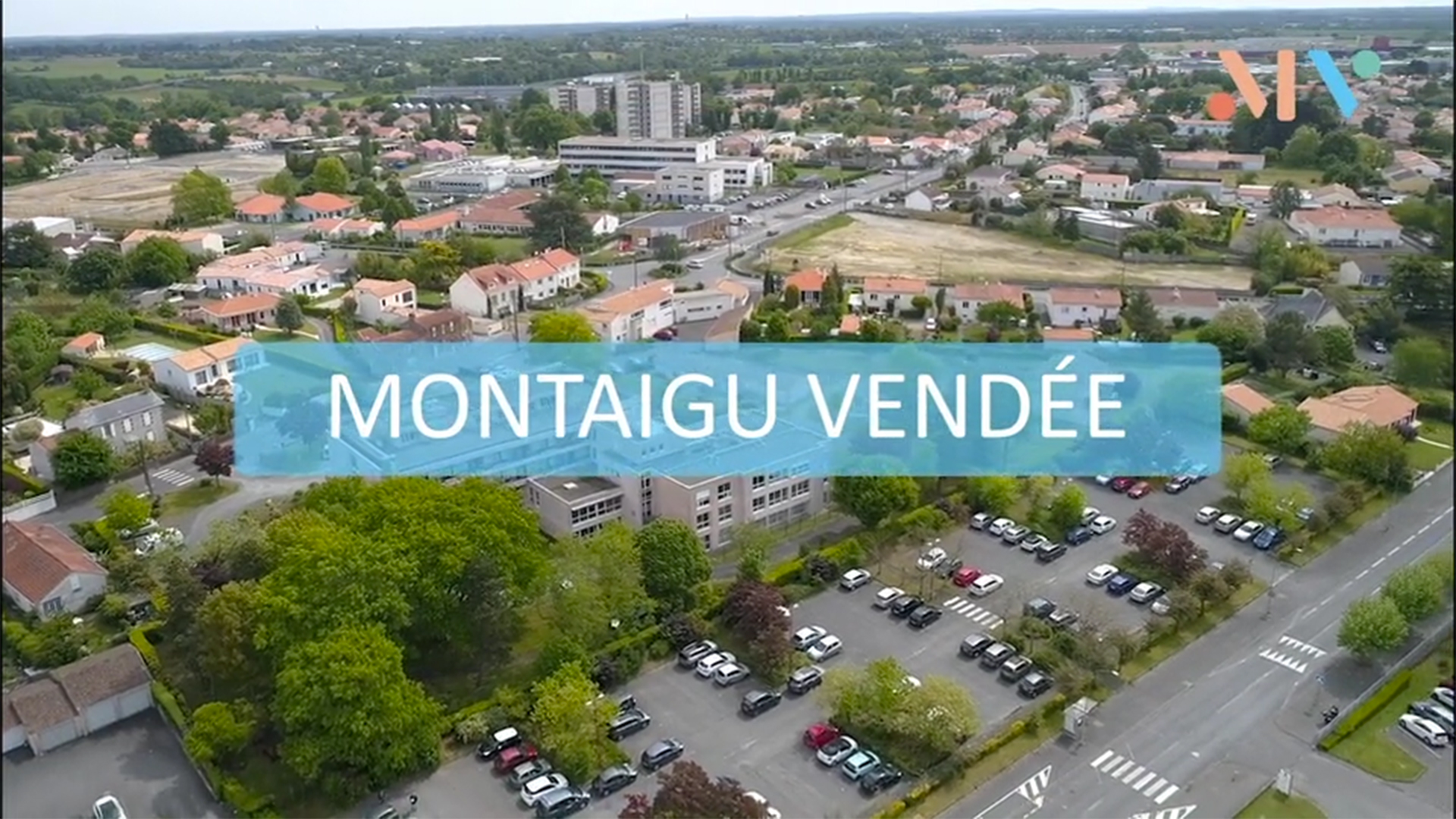 Montaigu Vendée Vœux 2020