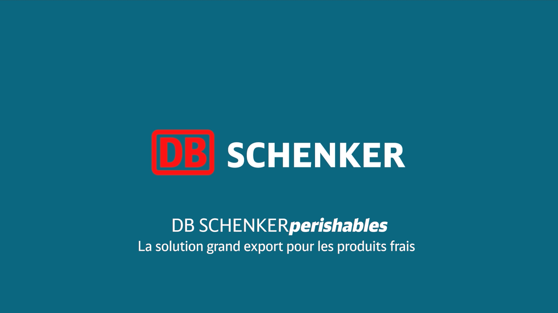 DB Schenker Fresh