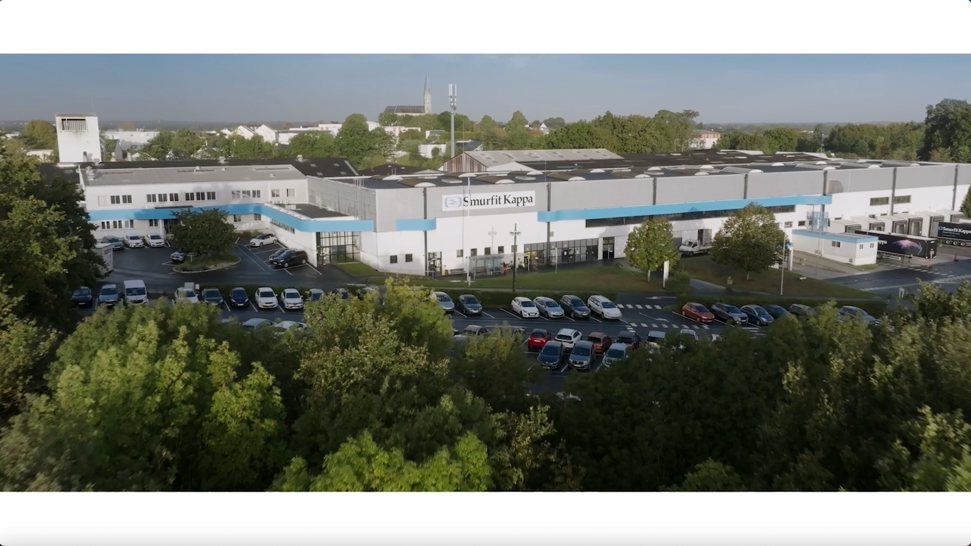 Photo smurfit Kappa