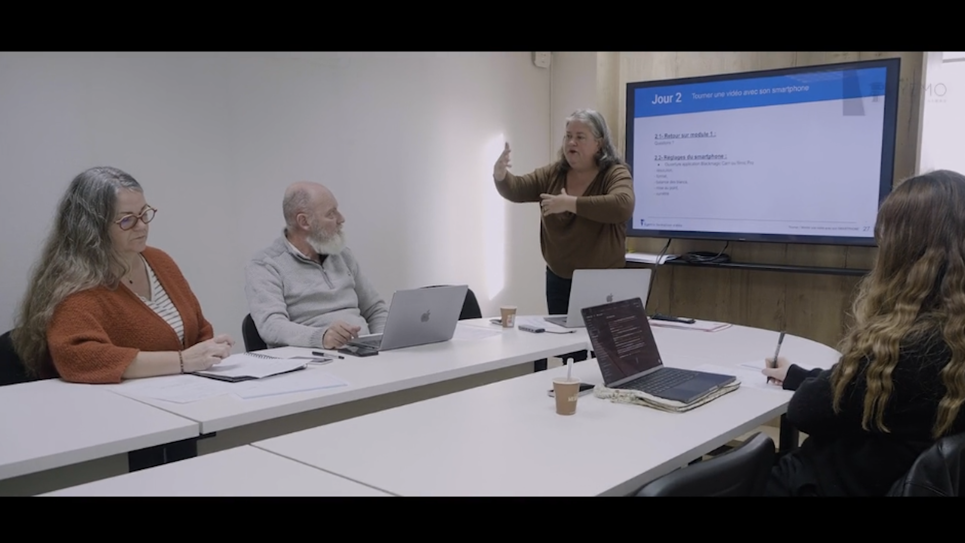 photo vidéo formation