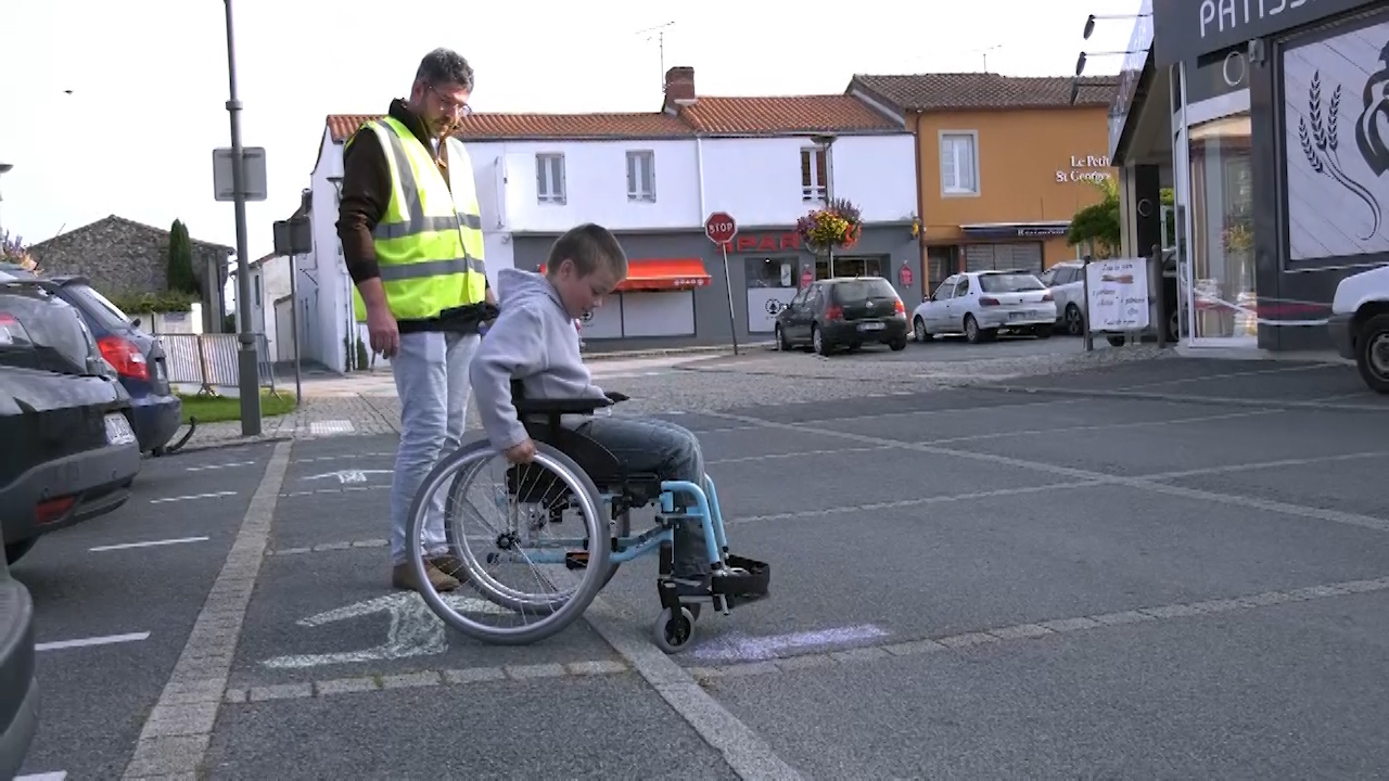 Photo Reportage Funambules