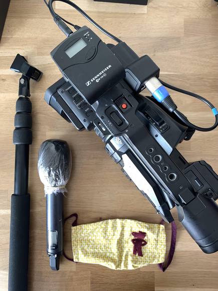 Materiel protection
