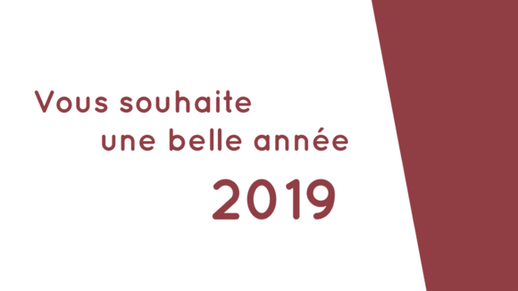 Photo Vœux 2019
